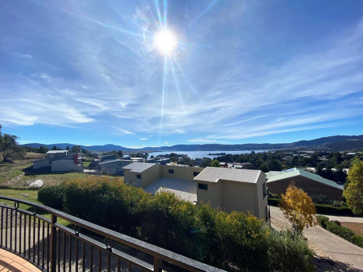 Dromaius 5 - 3Br Townhouse L Lake Views L Spa Bath L Wifi L Bbq Jindabyne Bagian luar foto